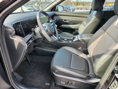 2026 Hyundai Santa Cruz Limited