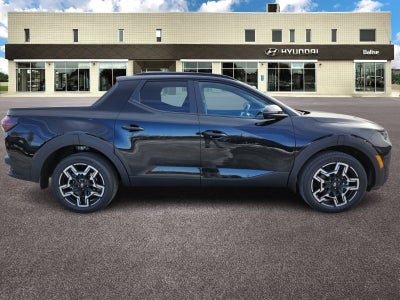 2026 Hyundai Santa Cruz Limited