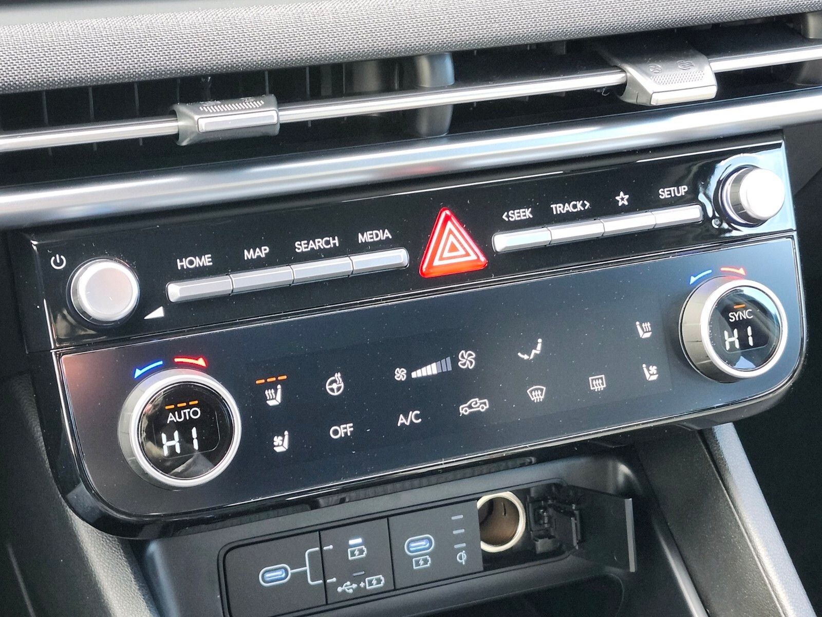 2026 Hyundai Santa Cruz Limited