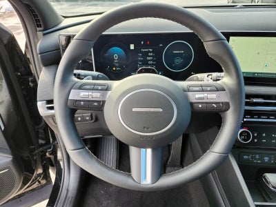 2026 Hyundai Santa Cruz Limited
