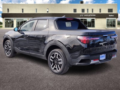 2026 Hyundai Santa Cruz Limited