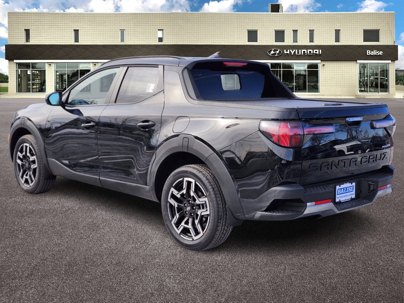 2026 Hyundai Santa Cruz Limited