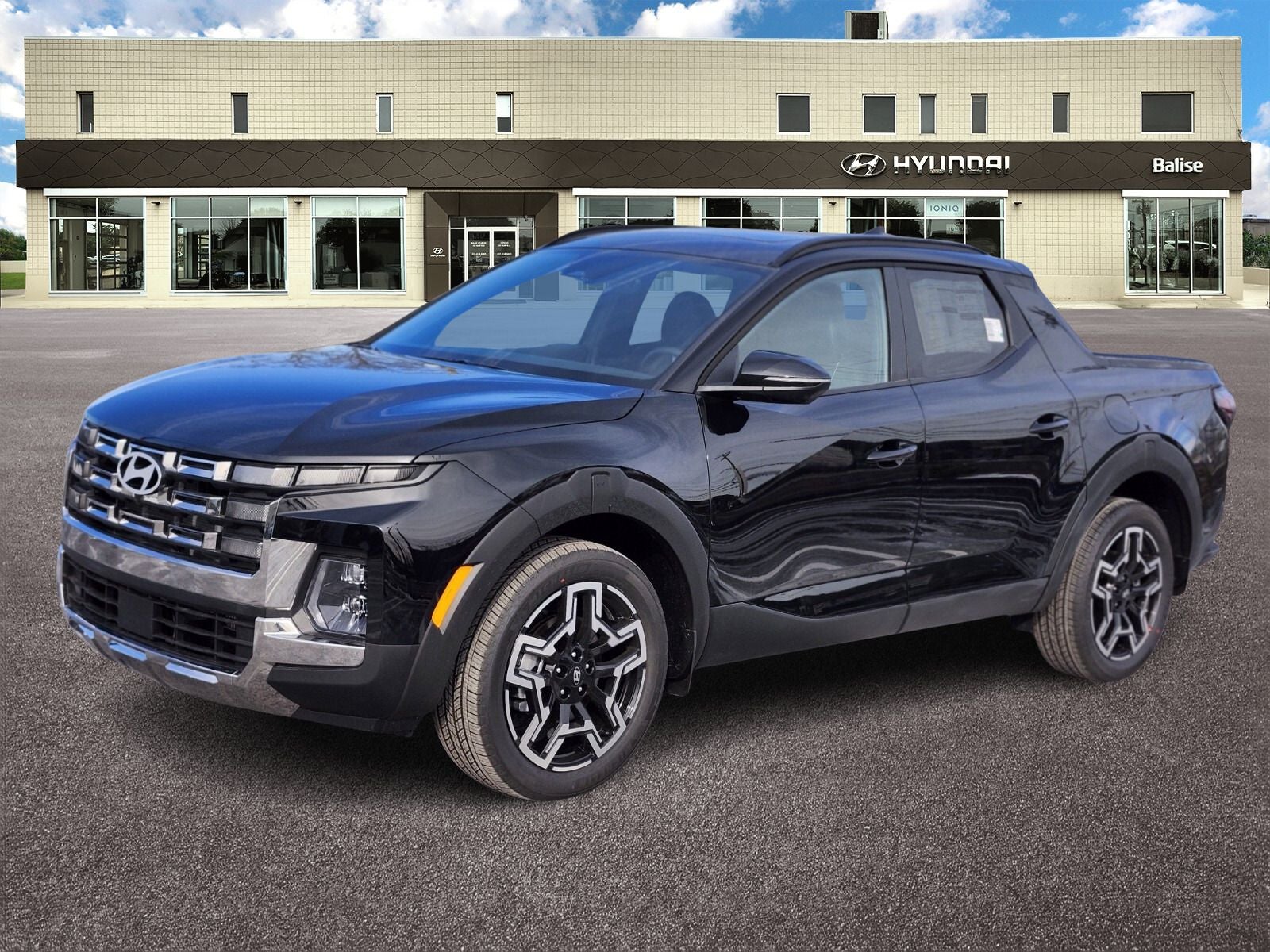 2026 Hyundai Santa Cruz Limited