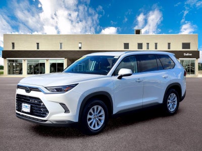 2024 Toyota Grand Highlander XLE
