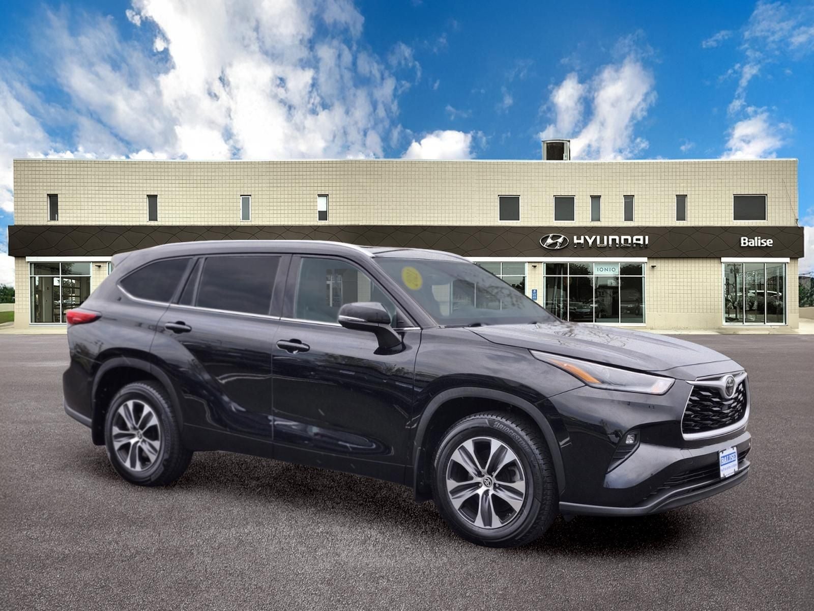 2021 Toyota Highlander
