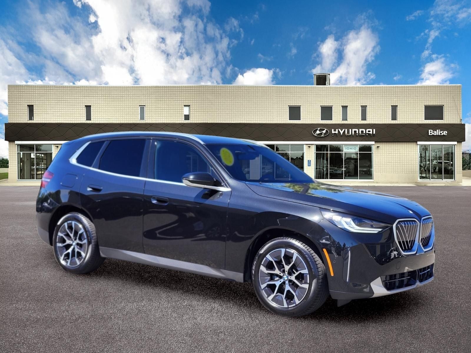 2025 BMW X3