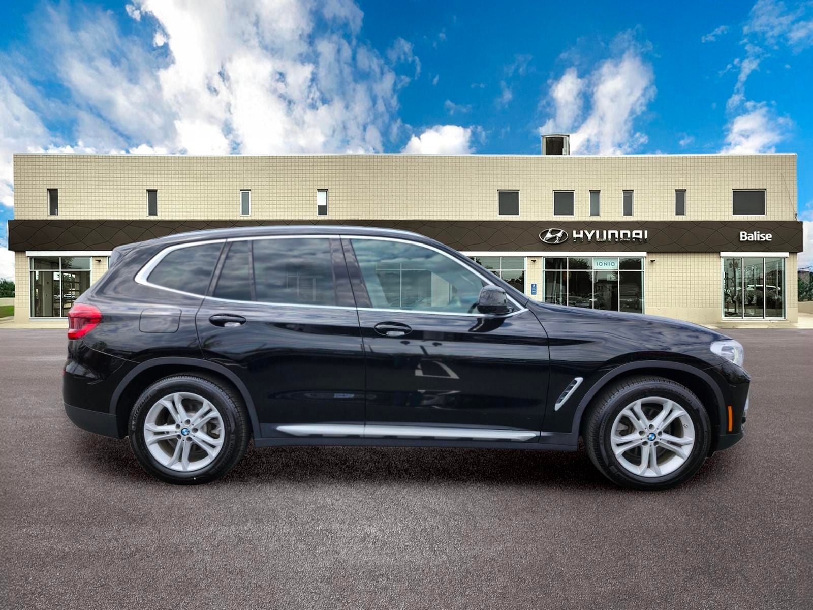 2020 BMW X3 xDrive30i