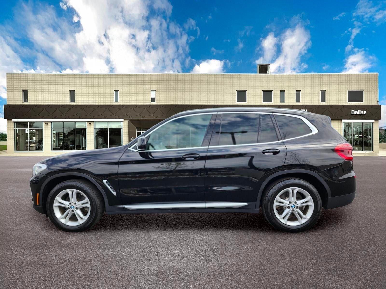 2020 BMW X3 xDrive30i