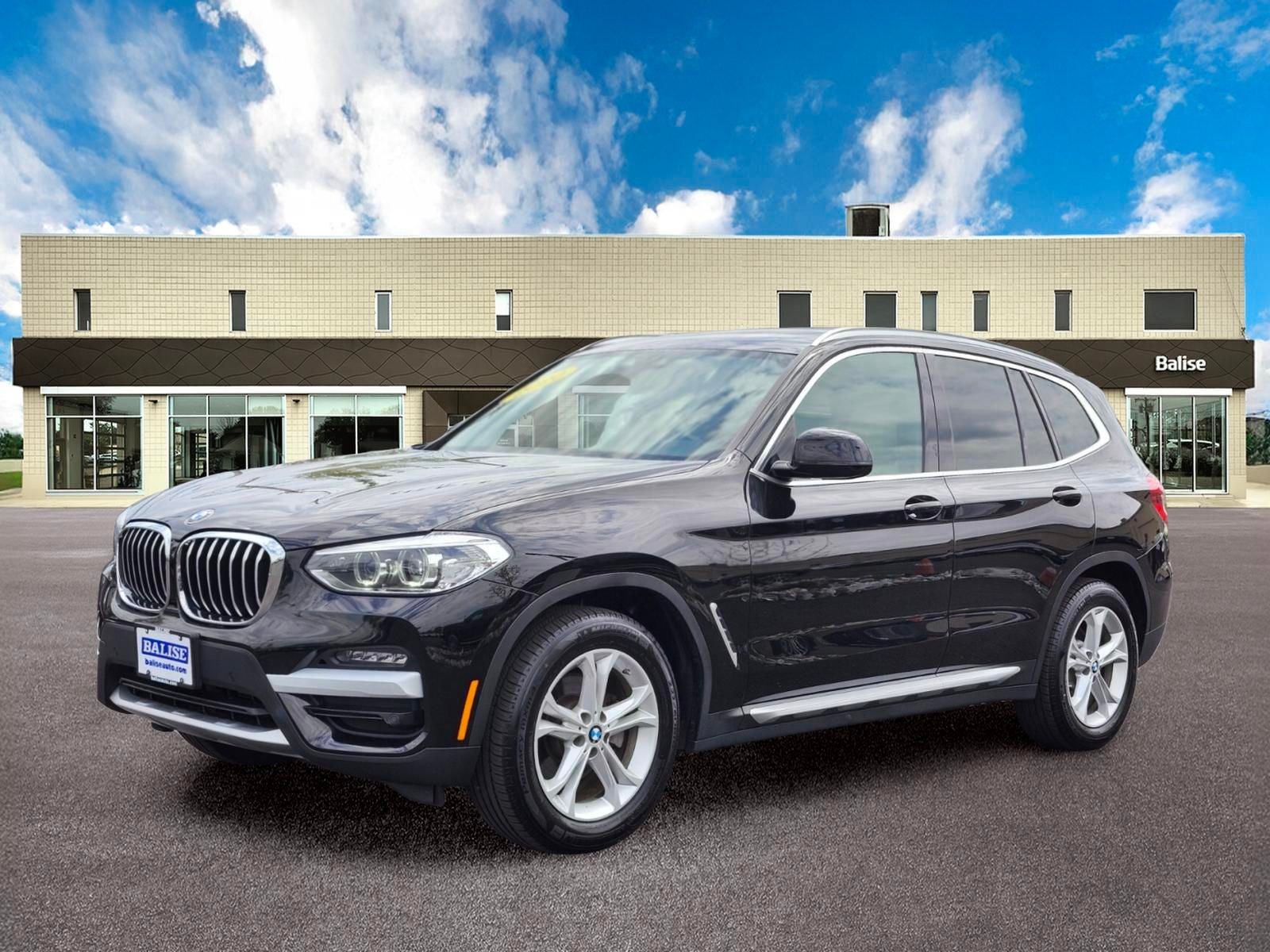 2020 BMW X3 xDrive30i