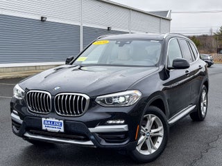 2020 BMW X3 xDrive30i