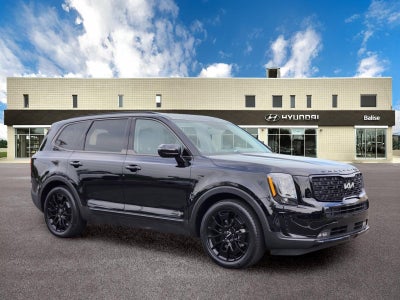 2022 Kia Telluride SX