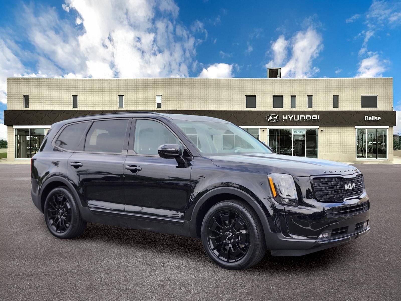 2022 Kia Telluride SX
