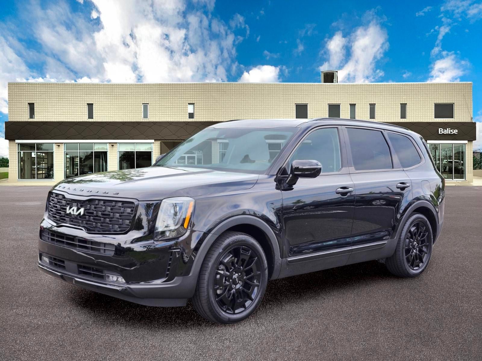 2022 Kia Telluride SX