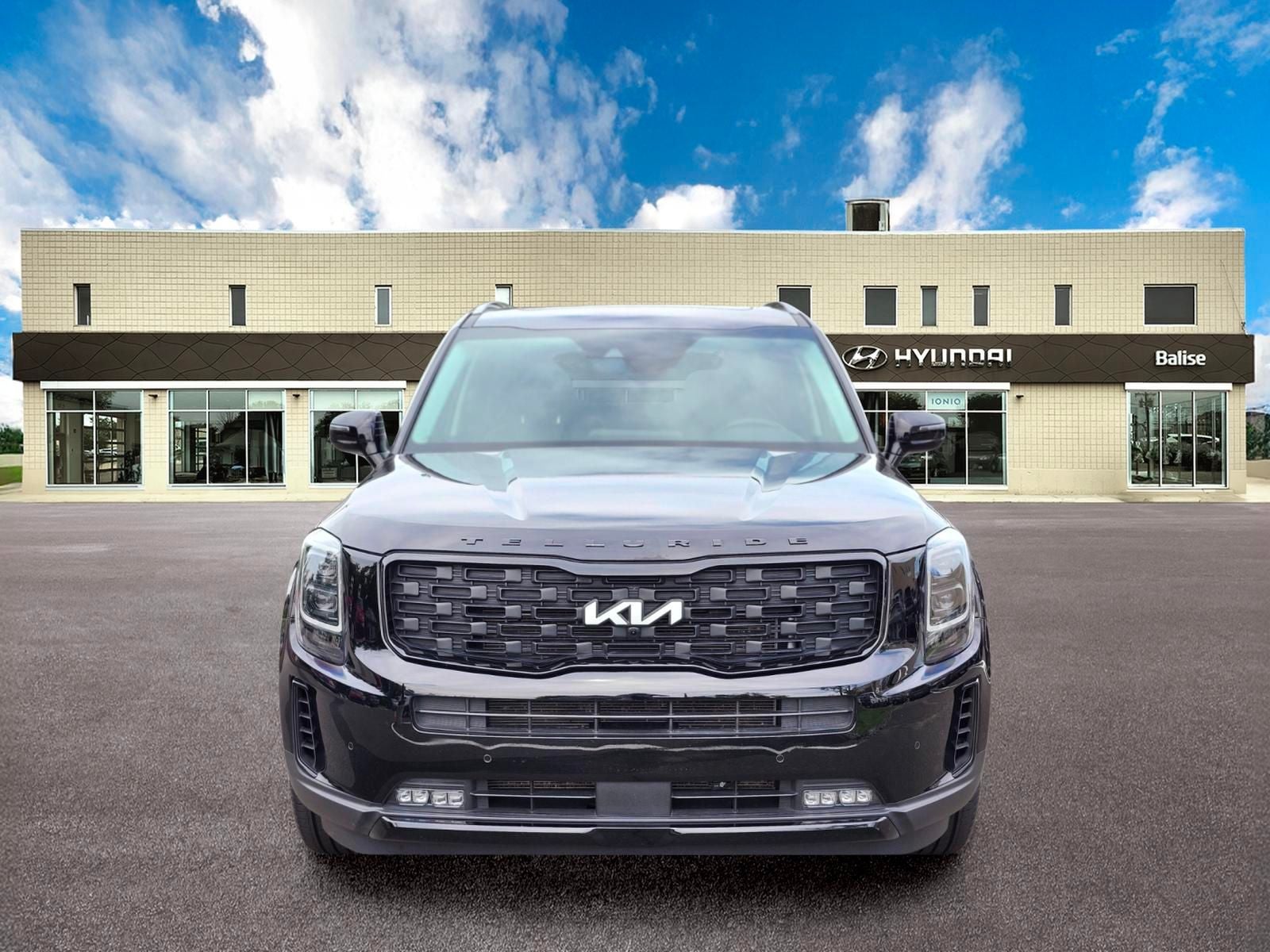 2022 Kia Telluride SX