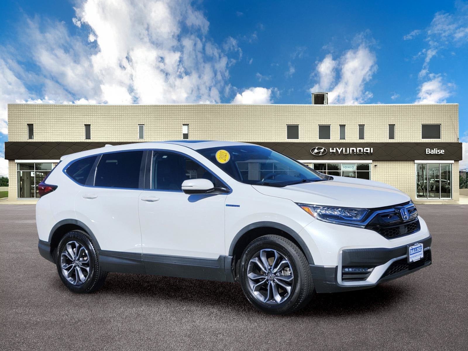 2021 Honda CR-V