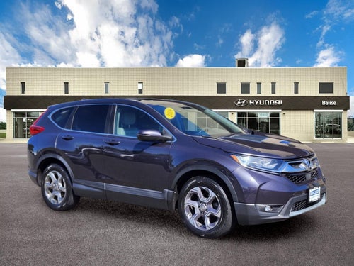 2018 Honda CR-V EX-L