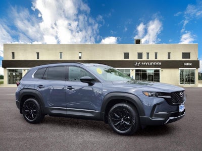 2025 Mazda Mazda CX-50 Hybrid Premium