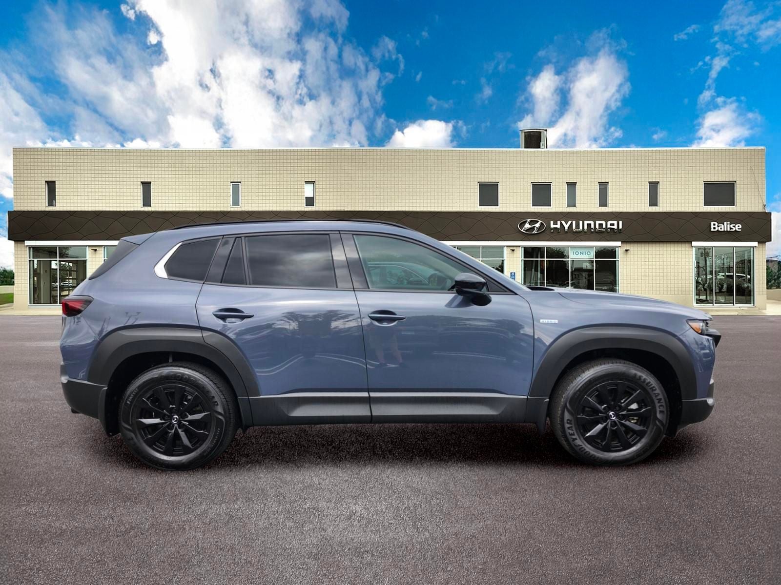 2025 Mazda Mazda CX-50 Hybrid Premium