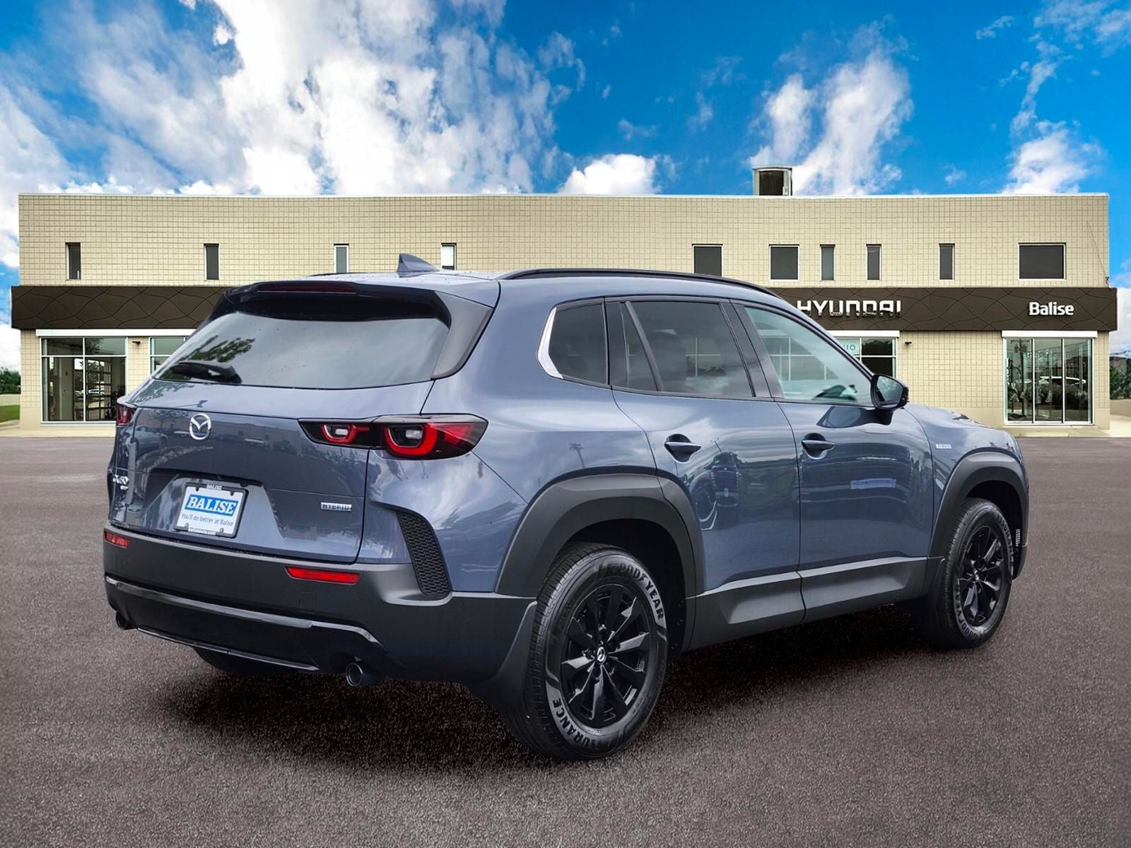 2025 Mazda Mazda CX-50 Hybrid Premium