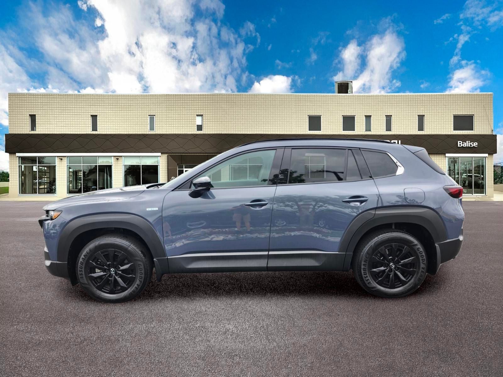 2025 Mazda Mazda CX-50 Hybrid Premium