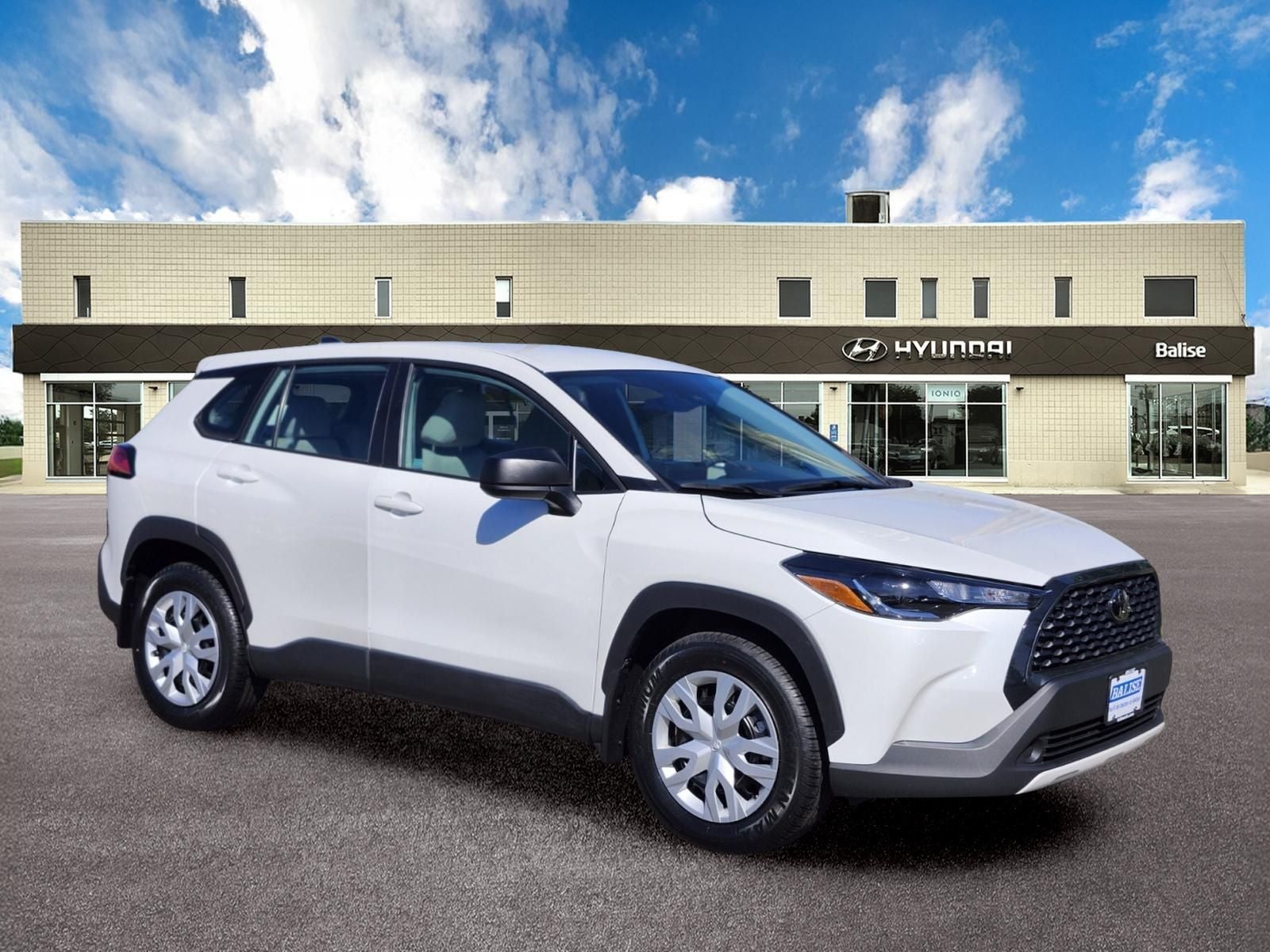 2023 Toyota Corolla Cross L