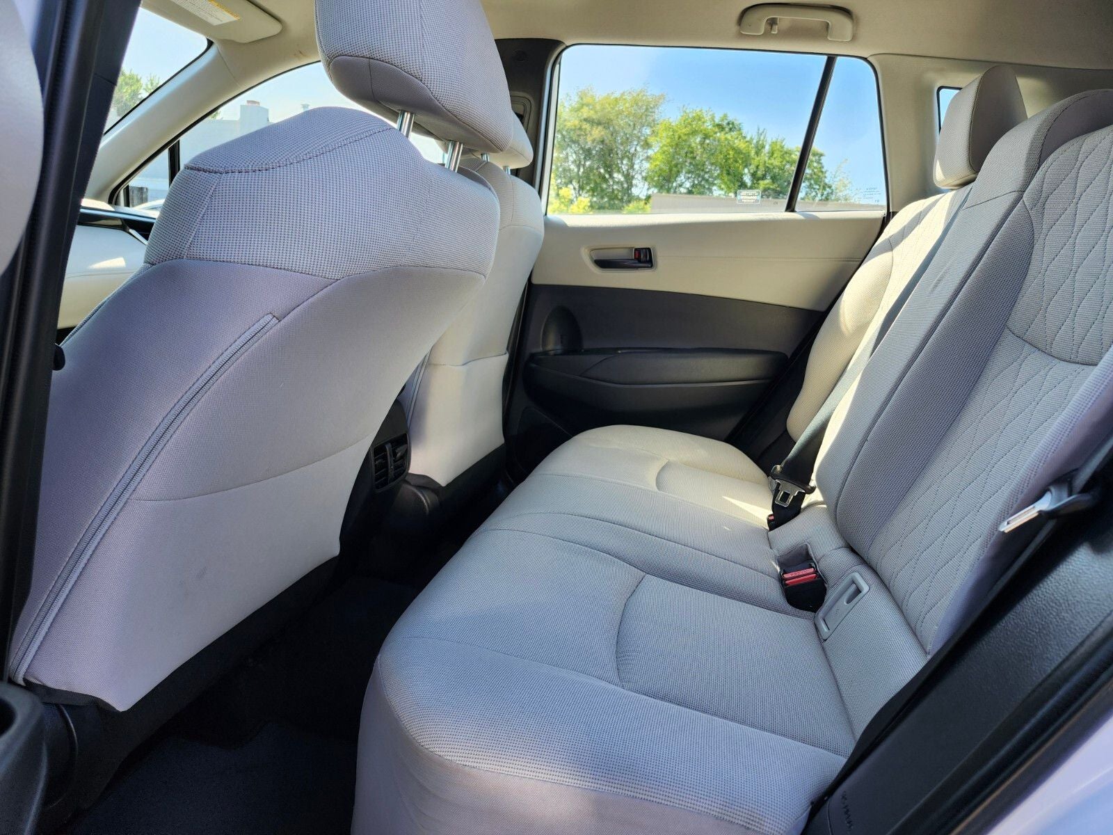2023 Toyota Corolla Cross L