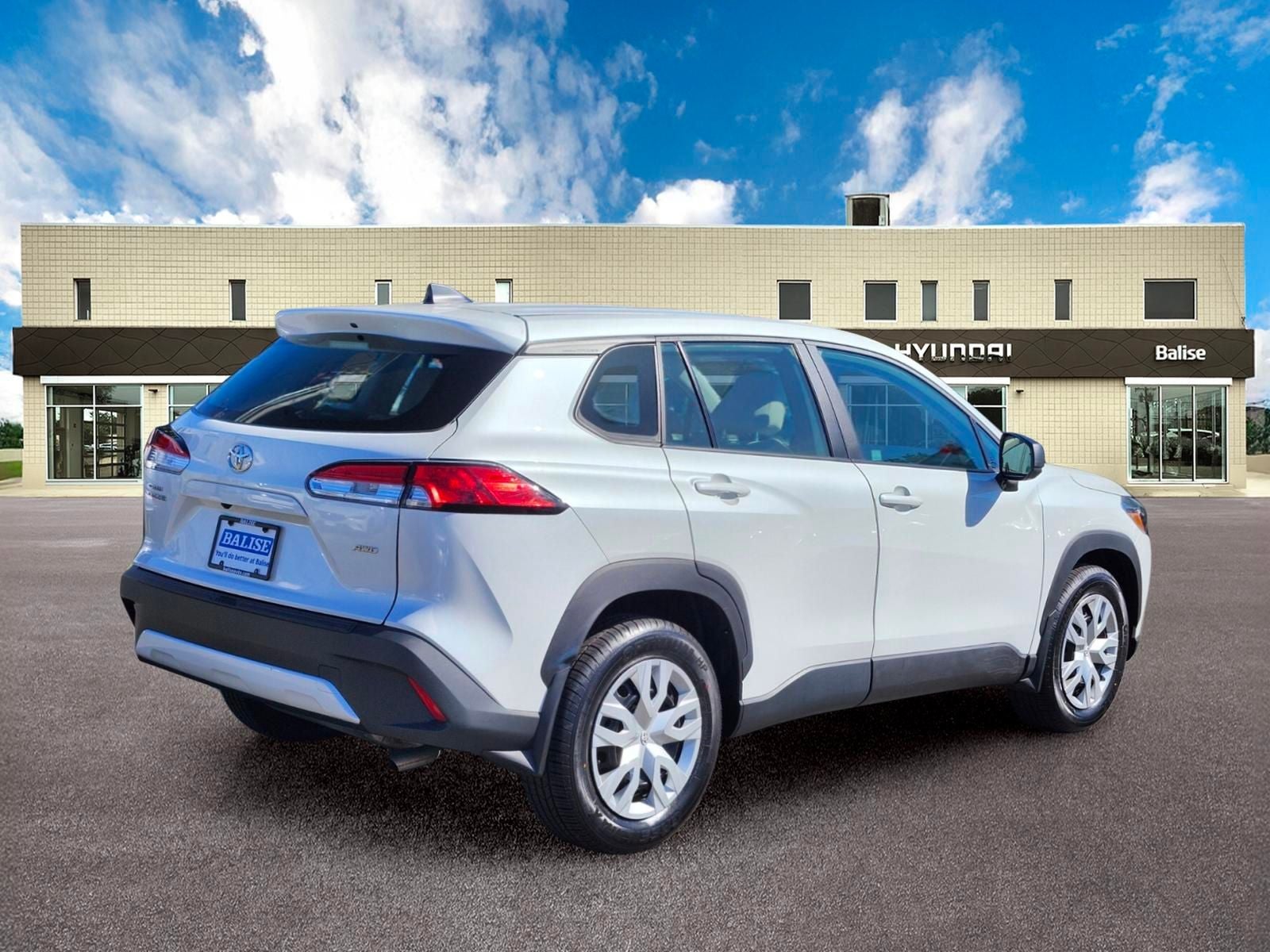 2023 Toyota Corolla Cross L
