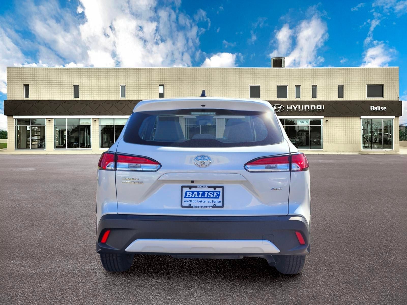 2023 Toyota Corolla Cross L
