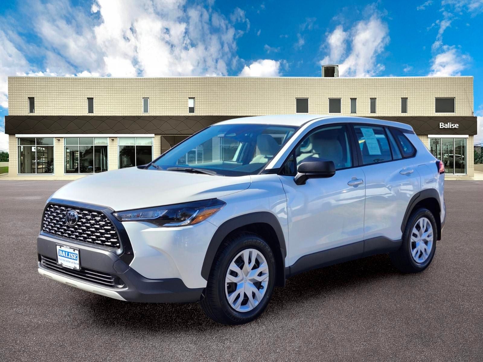 2023 Toyota Corolla Cross L