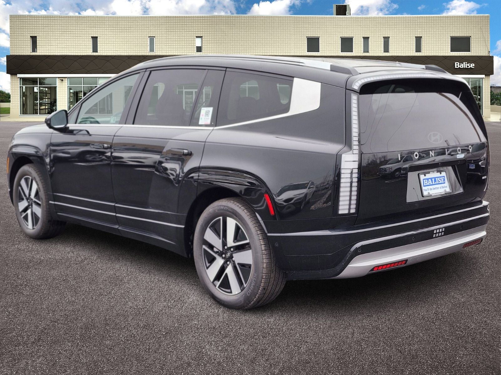 2026 Hyundai IONIQ 9 SEL