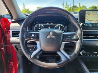 2023 Mitsubishi Outlander PHEV SE
