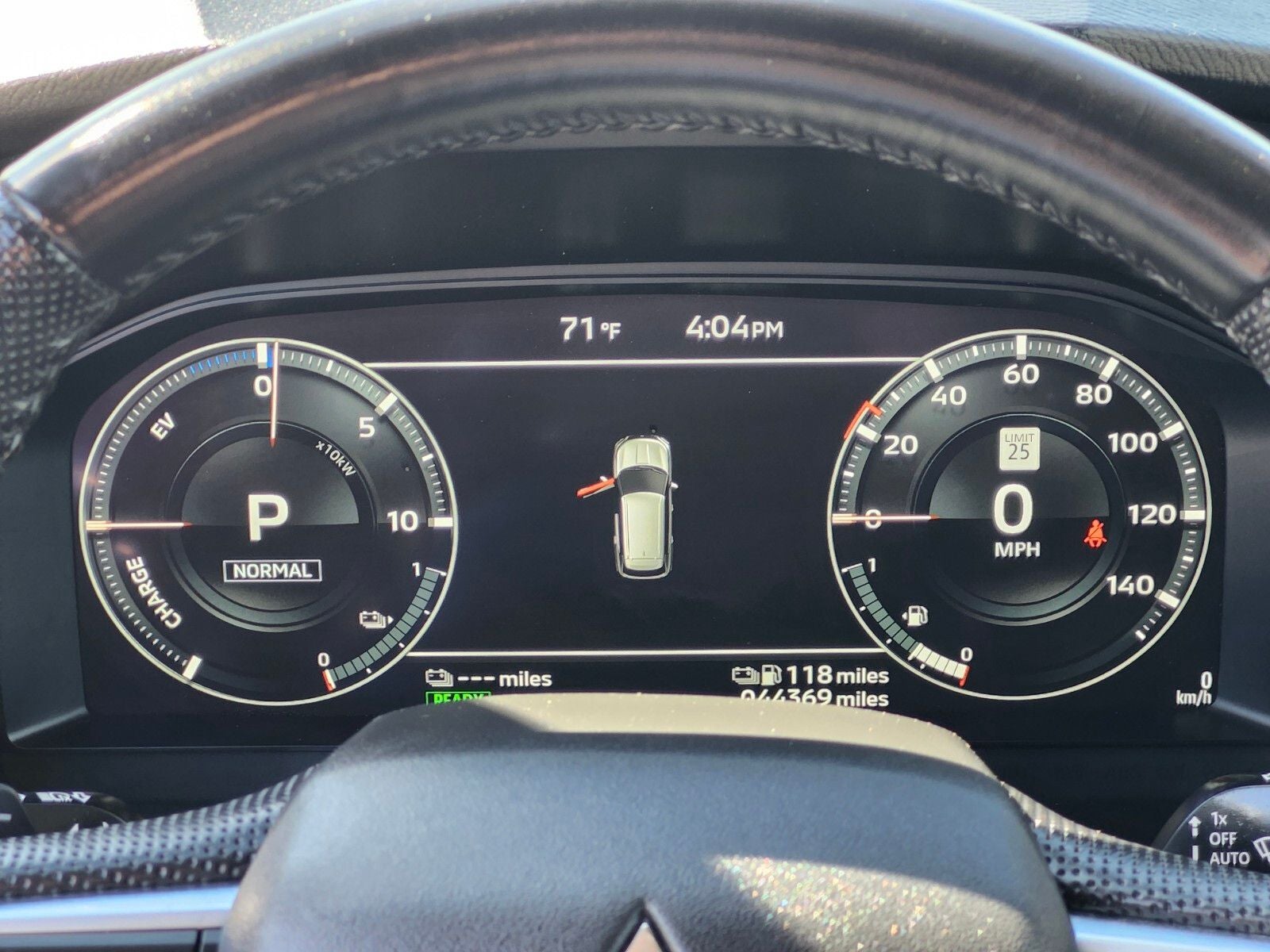 2023 Mitsubishi Outlander PHEV SE
