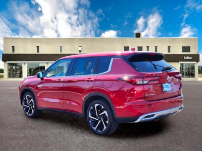 2023 Mitsubishi Outlander PHEV SE