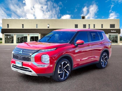 2023 Mitsubishi Outlander PHEV SE
