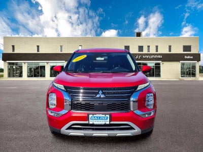 2023 Mitsubishi Outlander PHEV SE