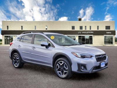 2019 Subaru Crosstrek 2.0i Limited