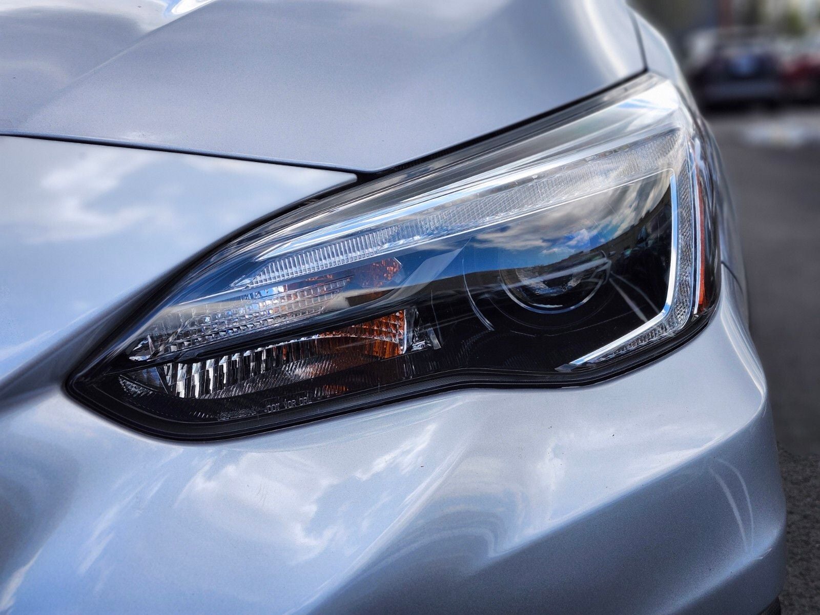 2019 Subaru Crosstrek 2.0i Limited