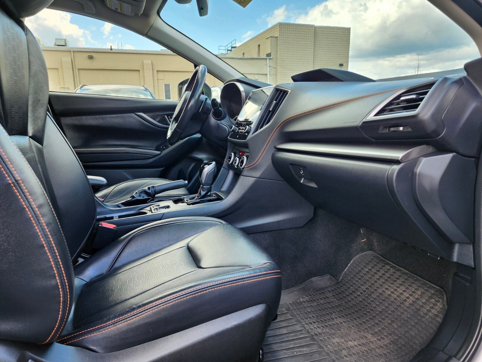 2019 Subaru Crosstrek 2.0i Limited