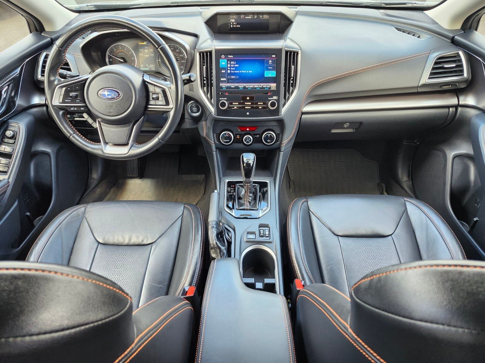 2019 Subaru Crosstrek 2.0i Limited
