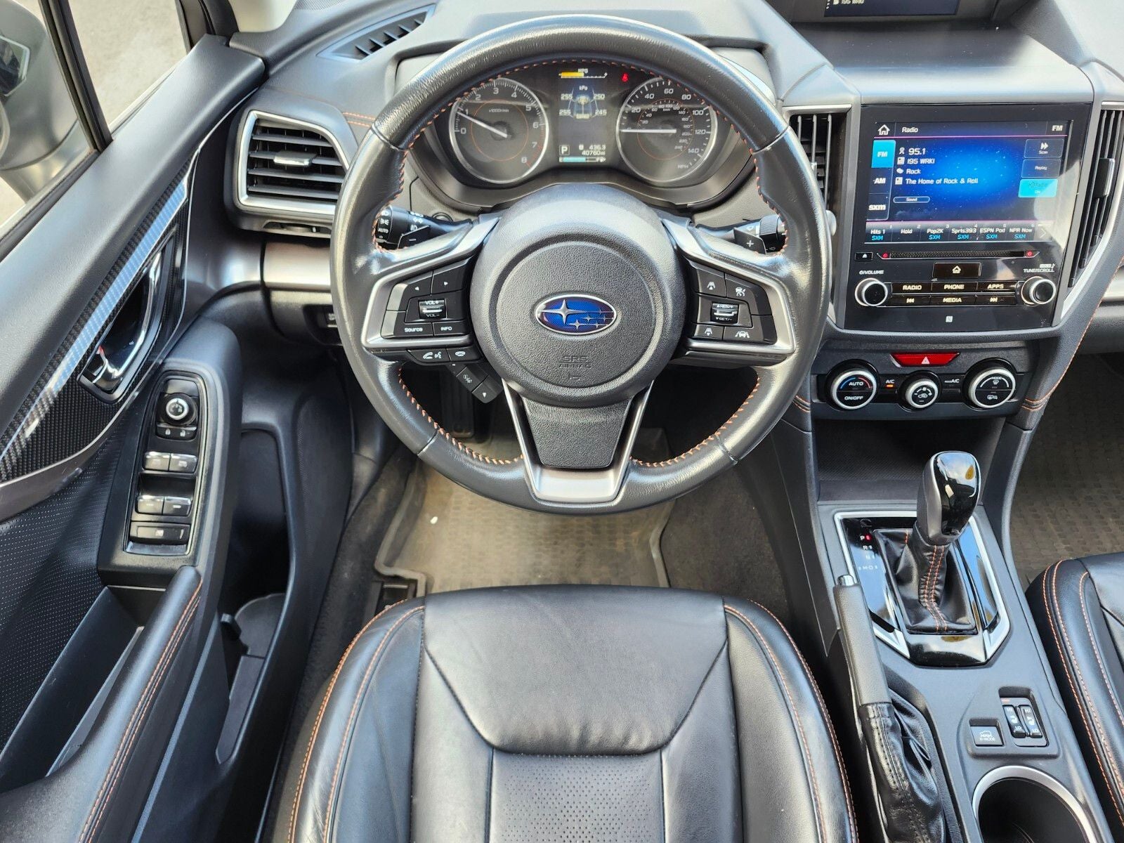 2019 Subaru Crosstrek 2.0i Limited
