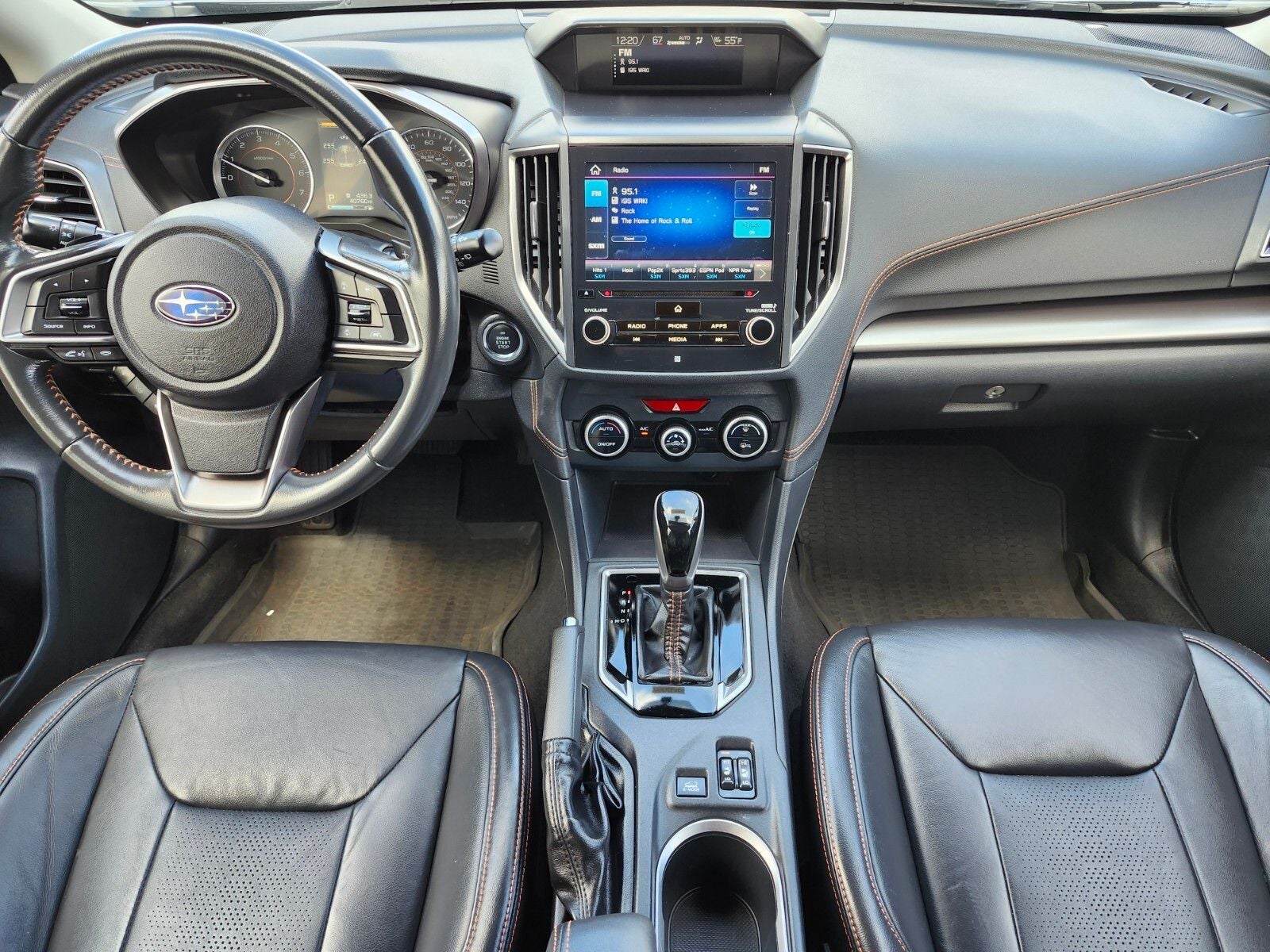 2019 Subaru Crosstrek 2.0i Limited