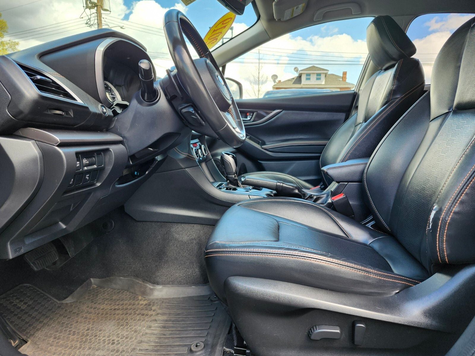 2019 Subaru Crosstrek 2.0i Limited
