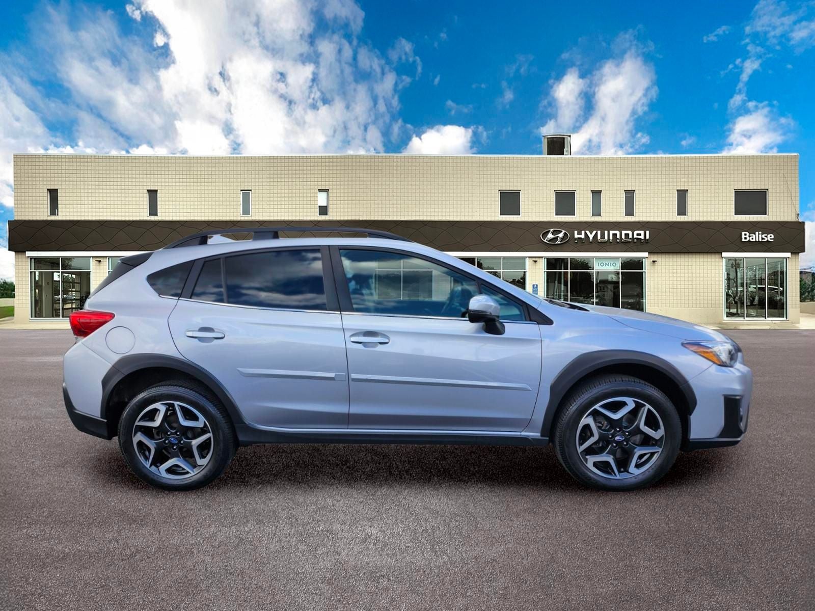 2019 Subaru Crosstrek 2.0i Limited