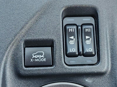 2019 Subaru Crosstrek 2.0i Limited