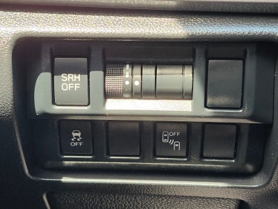 2019 Subaru Crosstrek 2.0i Limited