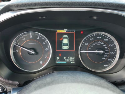 2019 Subaru Crosstrek 2.0i Limited