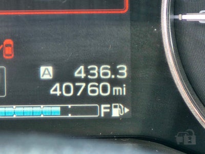 2019 Subaru Crosstrek 2.0i Limited