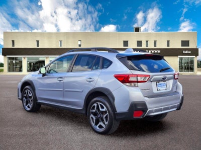 2019 Subaru Crosstrek 2.0i Limited