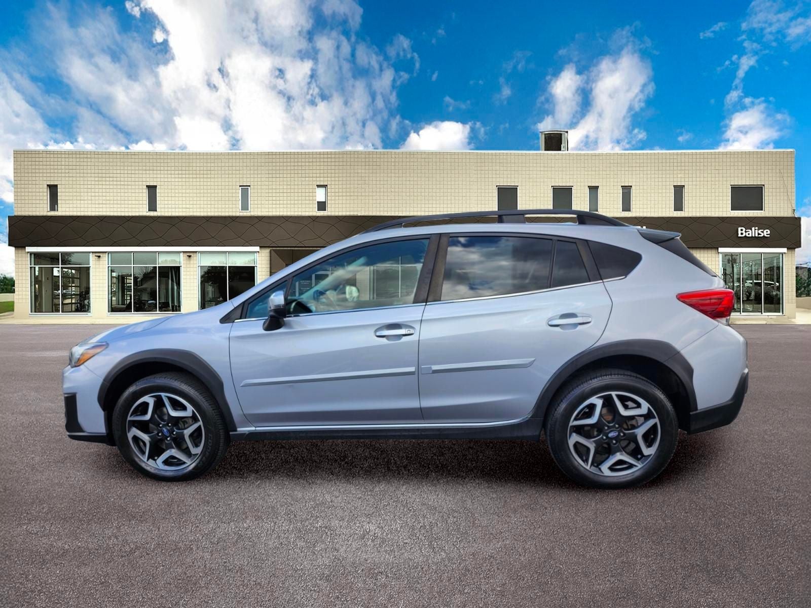 2019 Subaru Crosstrek 2.0i Limited
