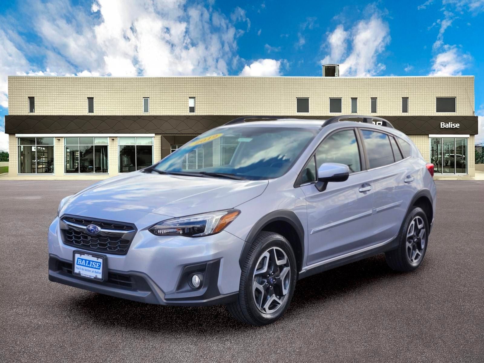 2019 Subaru Crosstrek 2.0i Limited